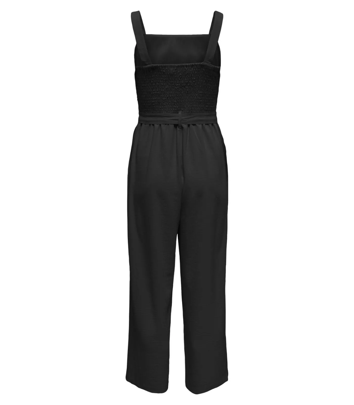 Only Dames jumpsuit Conyon-Franci black New