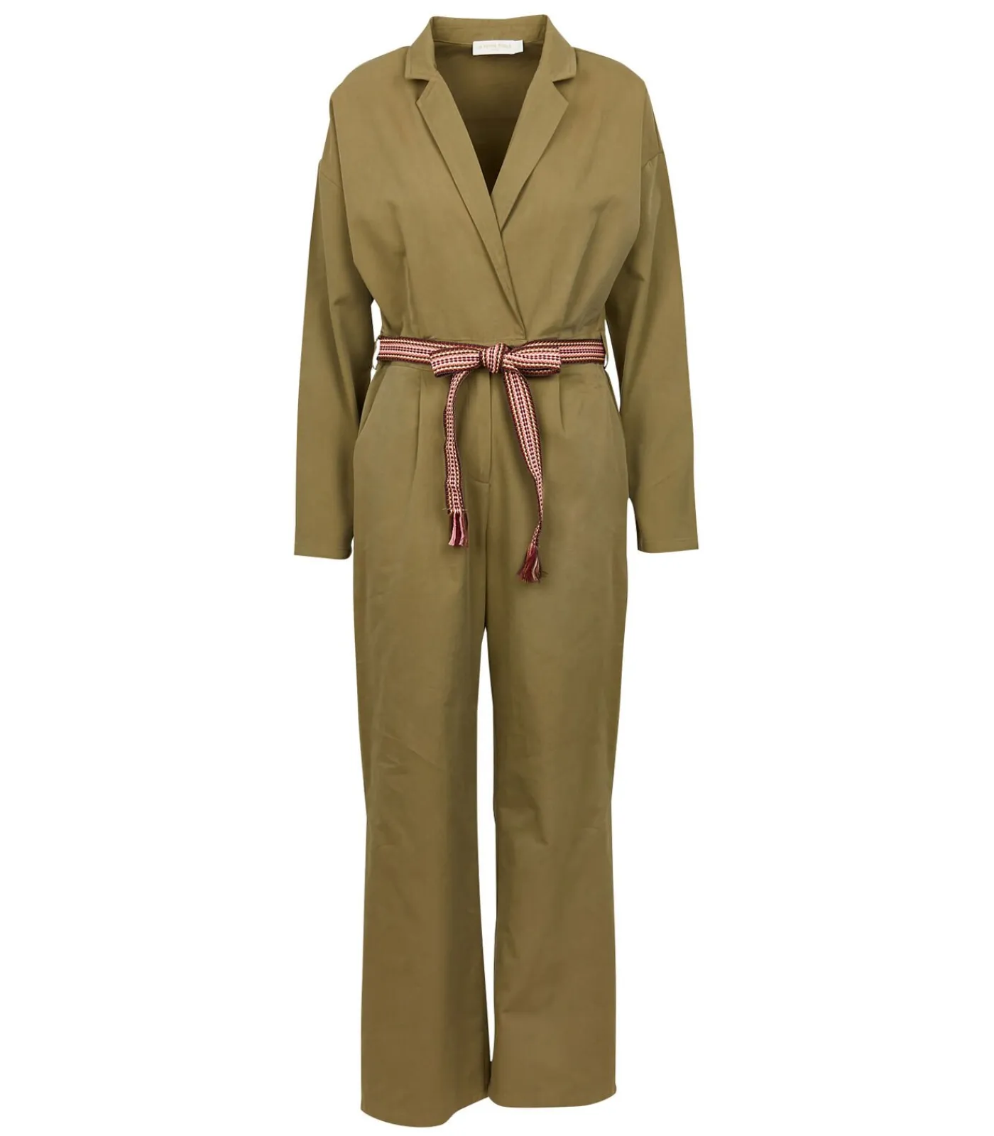 La Petite Étoile Dames jumpsuit Linka green Sale