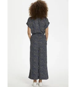 KAFFE Dames jumpsuit Lona blue Hot