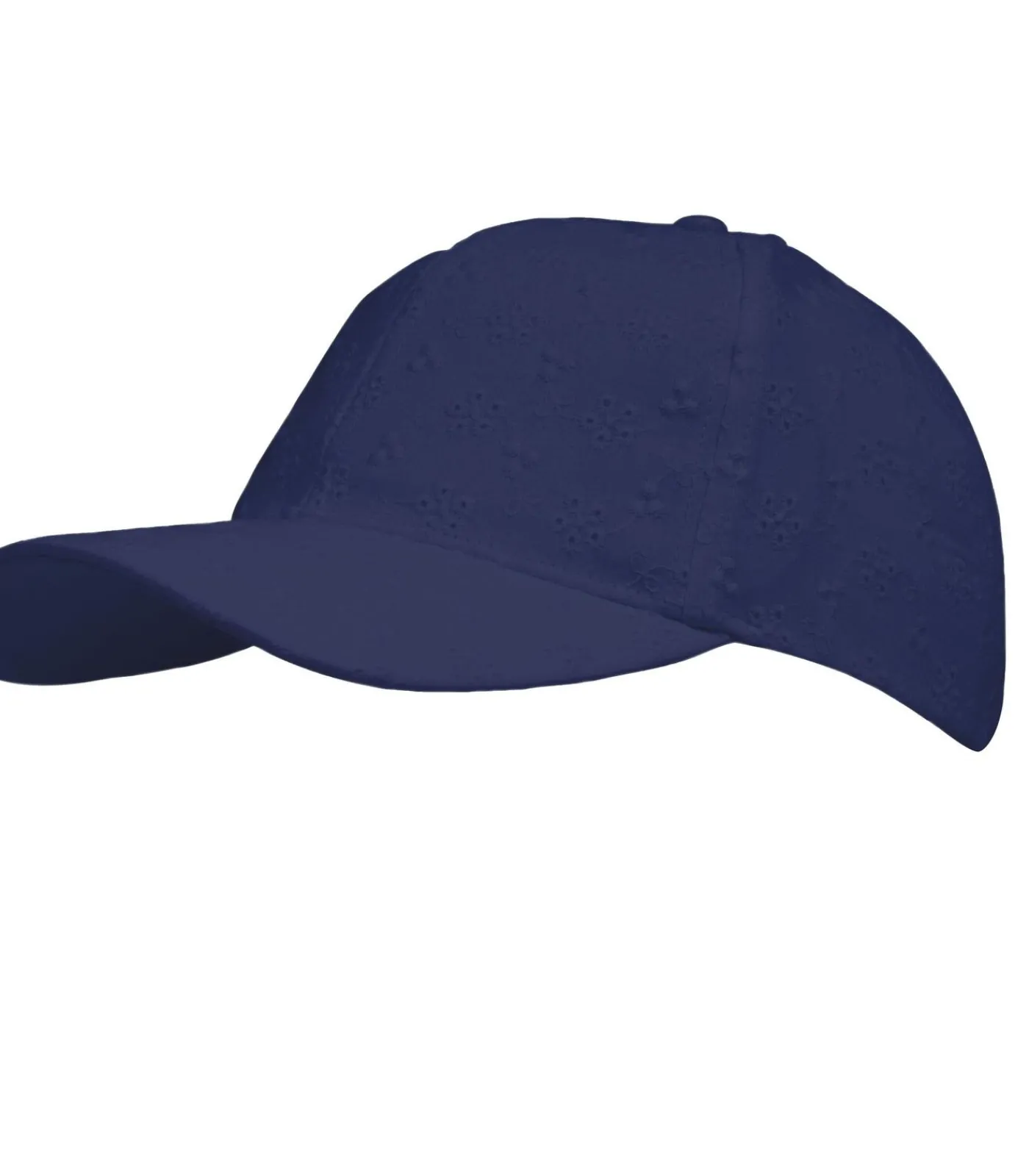 ISOTONER Dames marine verstelbare pet navyBlue Clearance