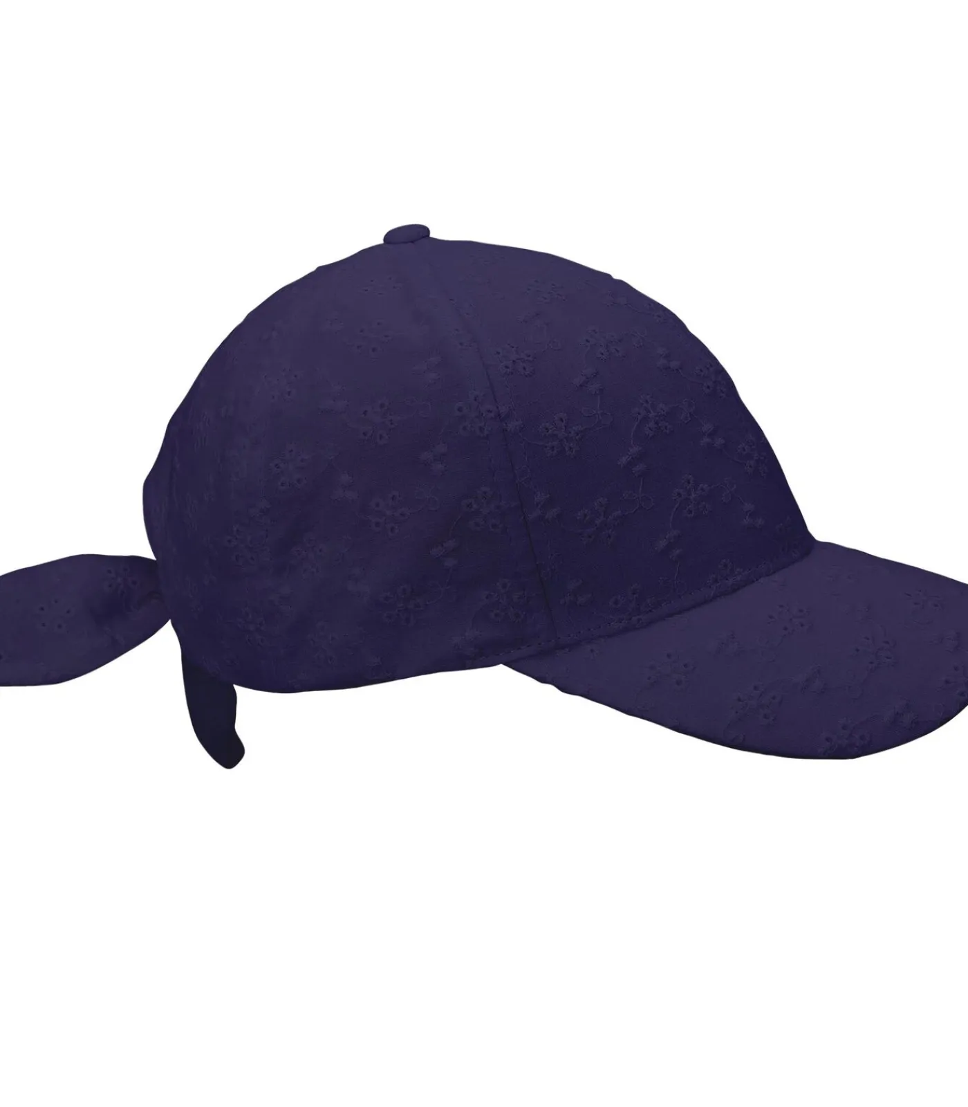 ISOTONER Dames marine verstelbare pet navyBlue Clearance