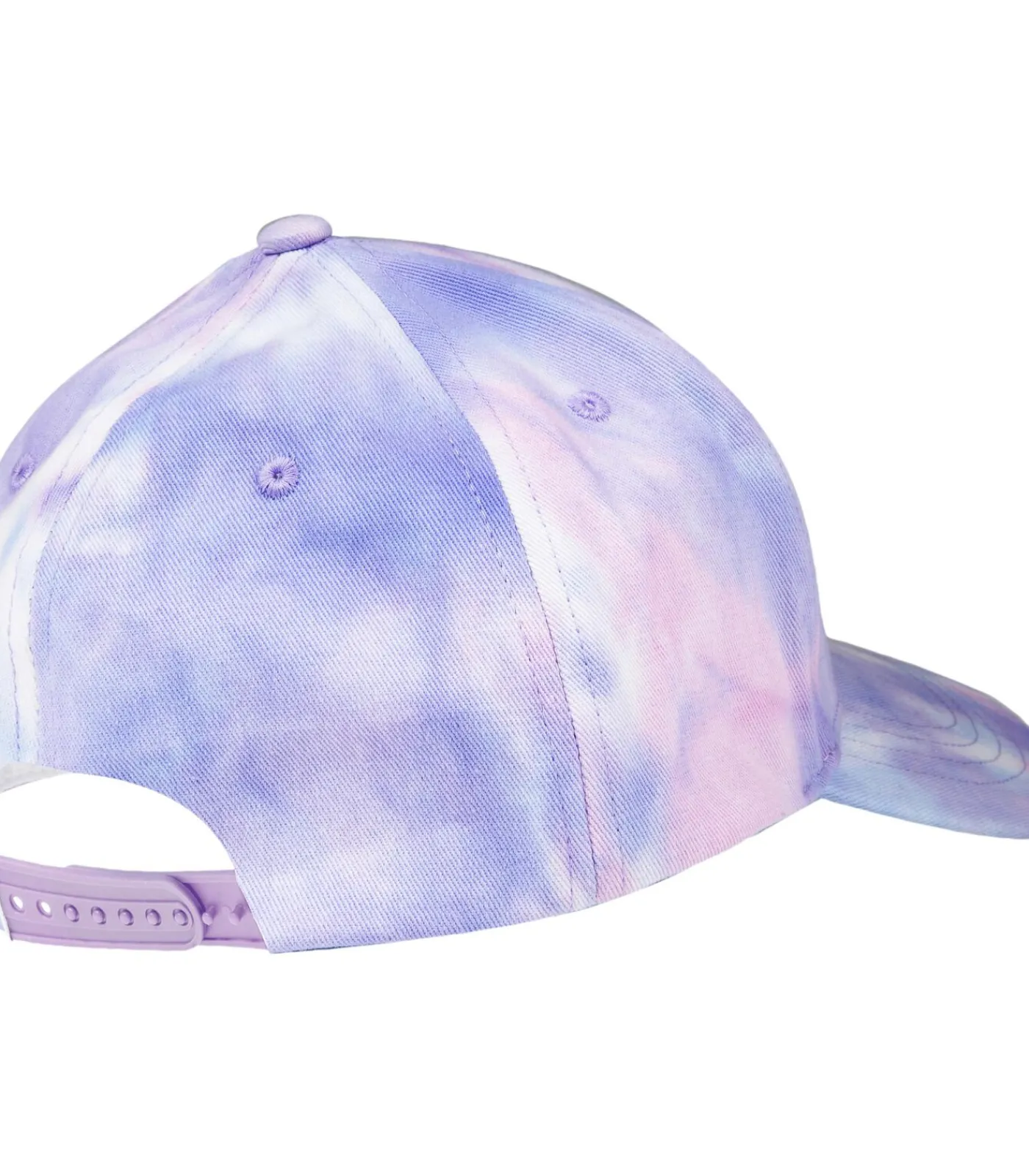 ISOTONER Dames regenboogpet multicolor Best