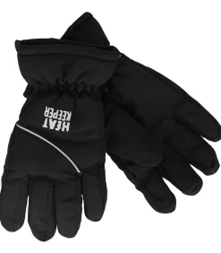 Heatkeeper Dames Ski Handschoenen Zwart black Online