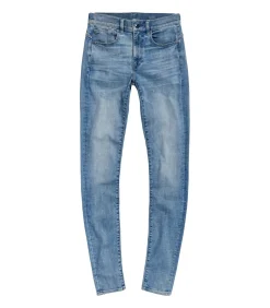 G-Star RAW Dames skinny jeans Lhana blue New