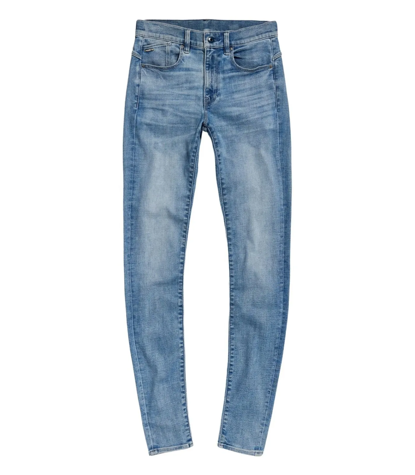 G-Star RAW Dames skinny jeans Lhana blue New