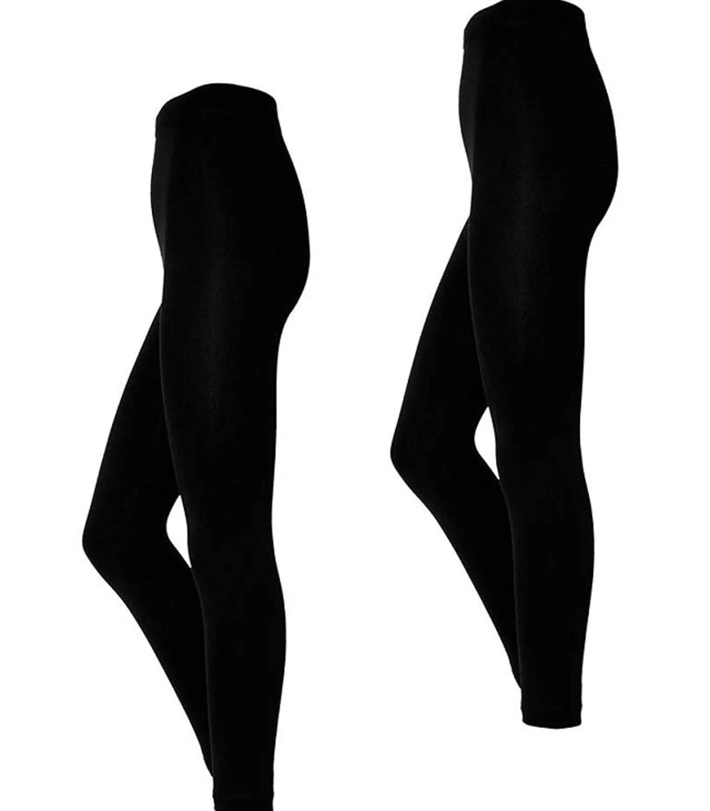Heatkeeper Dames Thermo Legging Basic 2-pack Zwart black Discount