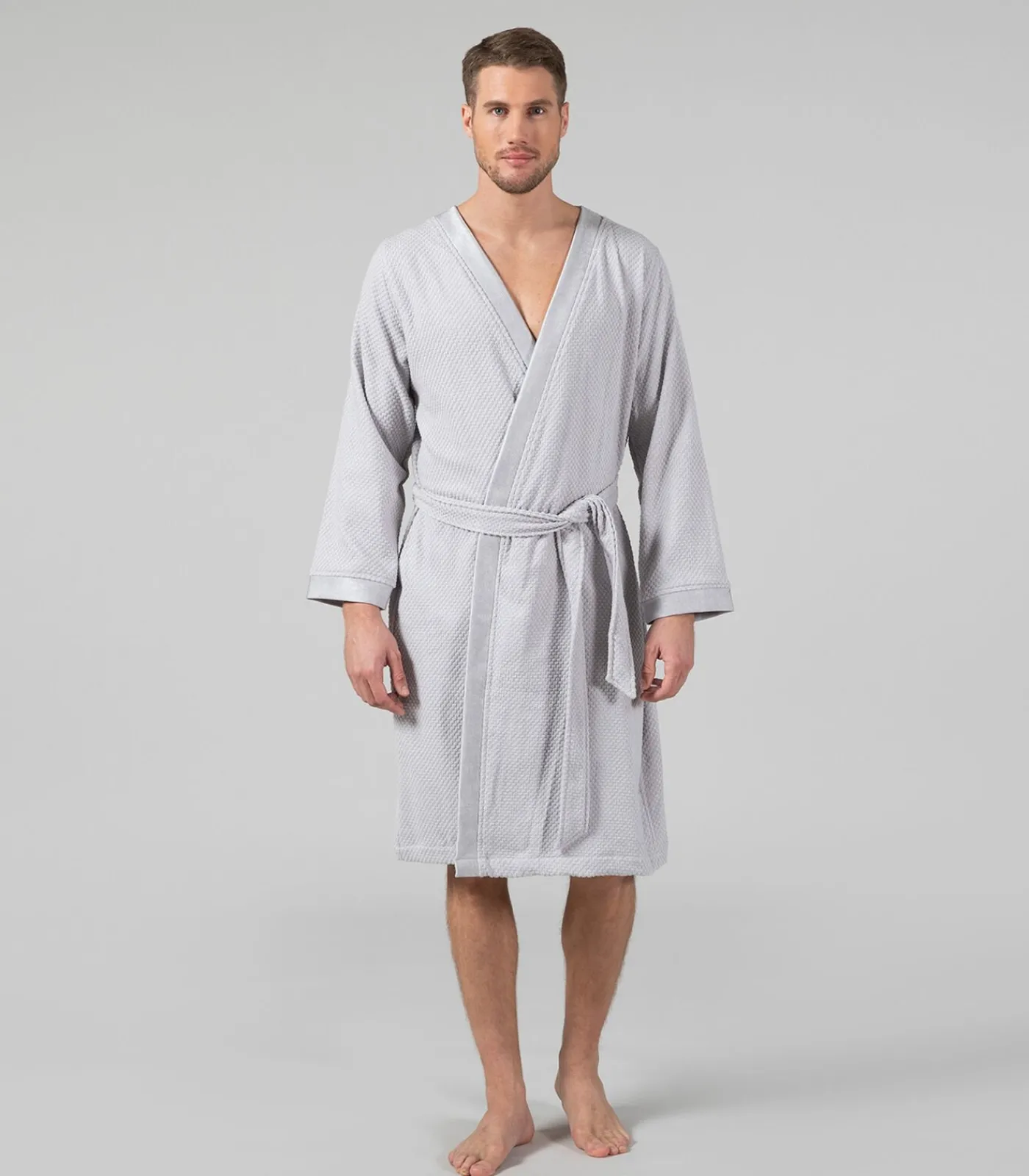 Chakra Damesbadjas Atentiva Donkergrijs - L gray Outlet
