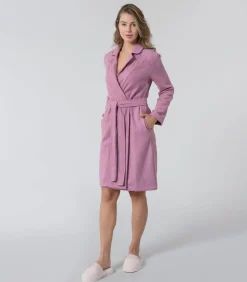 Chakra Damesbadjas Marlon Orchidee - L pink Clearance