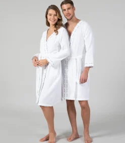 Chakra Damesbadjas Nalu Wit - L white New