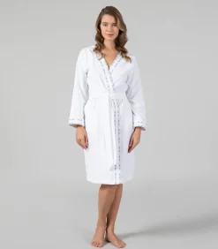 Chakra Damesbadjas Nalu Wit - L white New