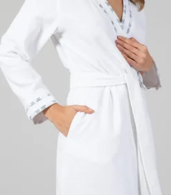 Chakra Damesbadjas Nalu Wit - L white New