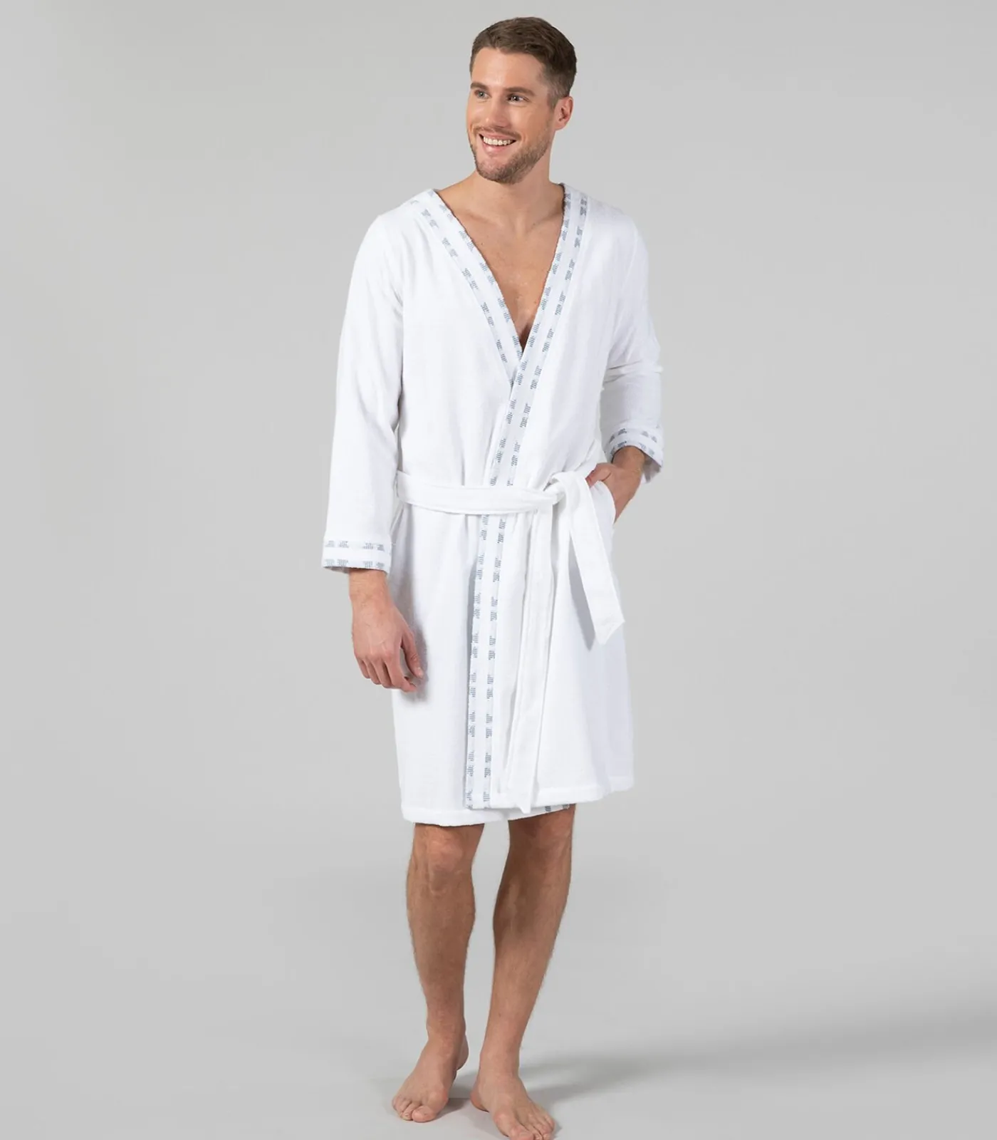 Chakra Damesbadjas Nalu Wit - S white Online