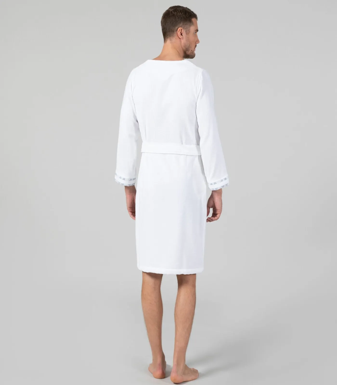 Chakra Damesbadjas Nalu Wit - S white Online