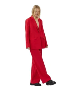 Minimum Damesblazer Arky 9263 red Hot