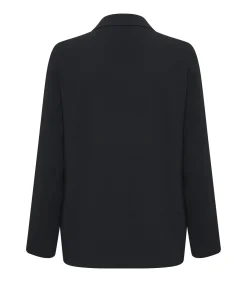 Soaked in Luxury Damesblazer met lange mouwen Shirley black Sale