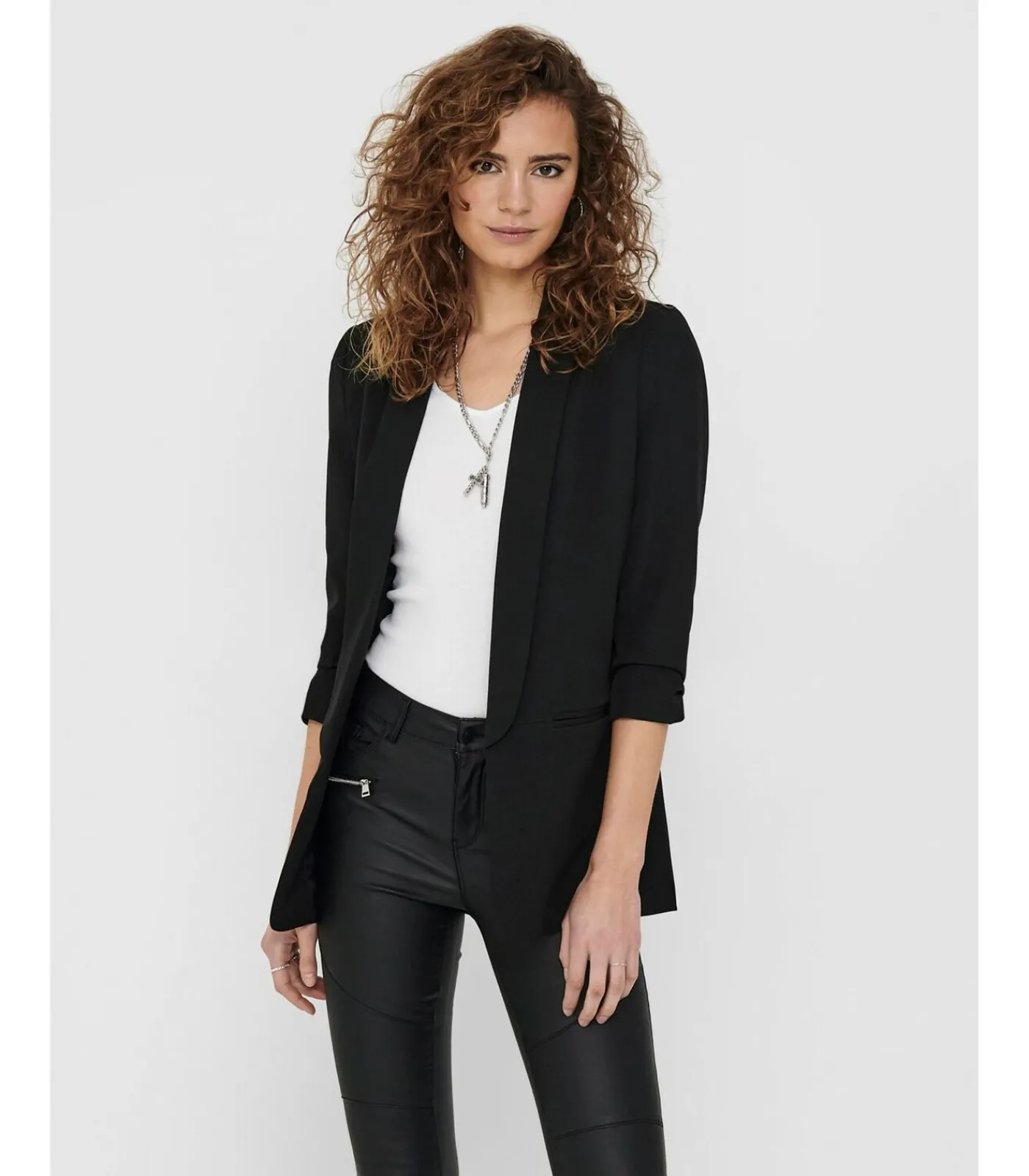 Only Damesblazer Onlelly life black