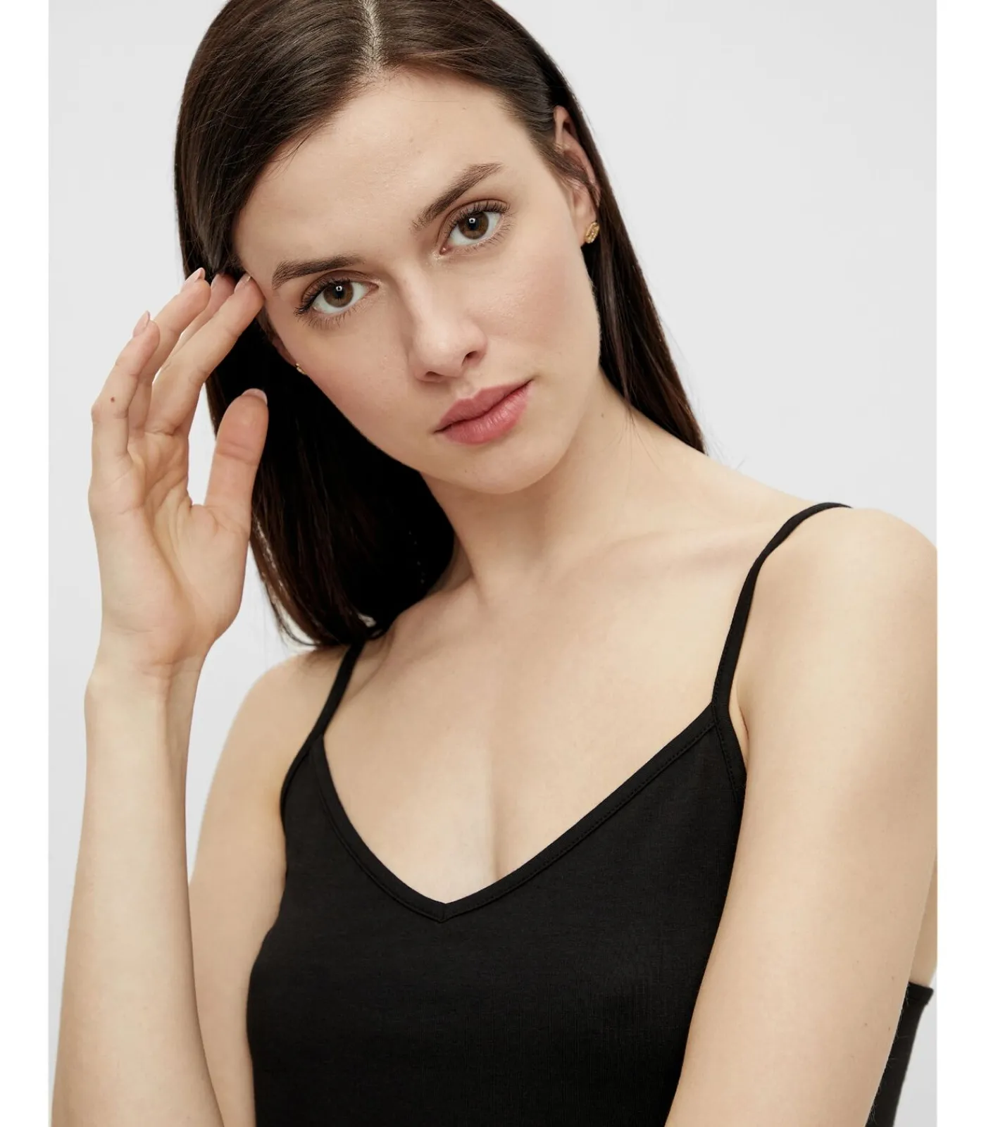 Pieces Damesbody Sirene Noos black Best