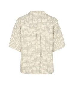 Minimum Dameshemd Kalo 9735 beige Hot