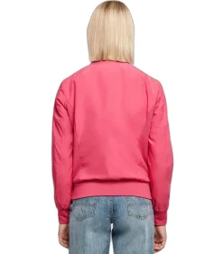 Urban Classics Damesjas Light pink Hot