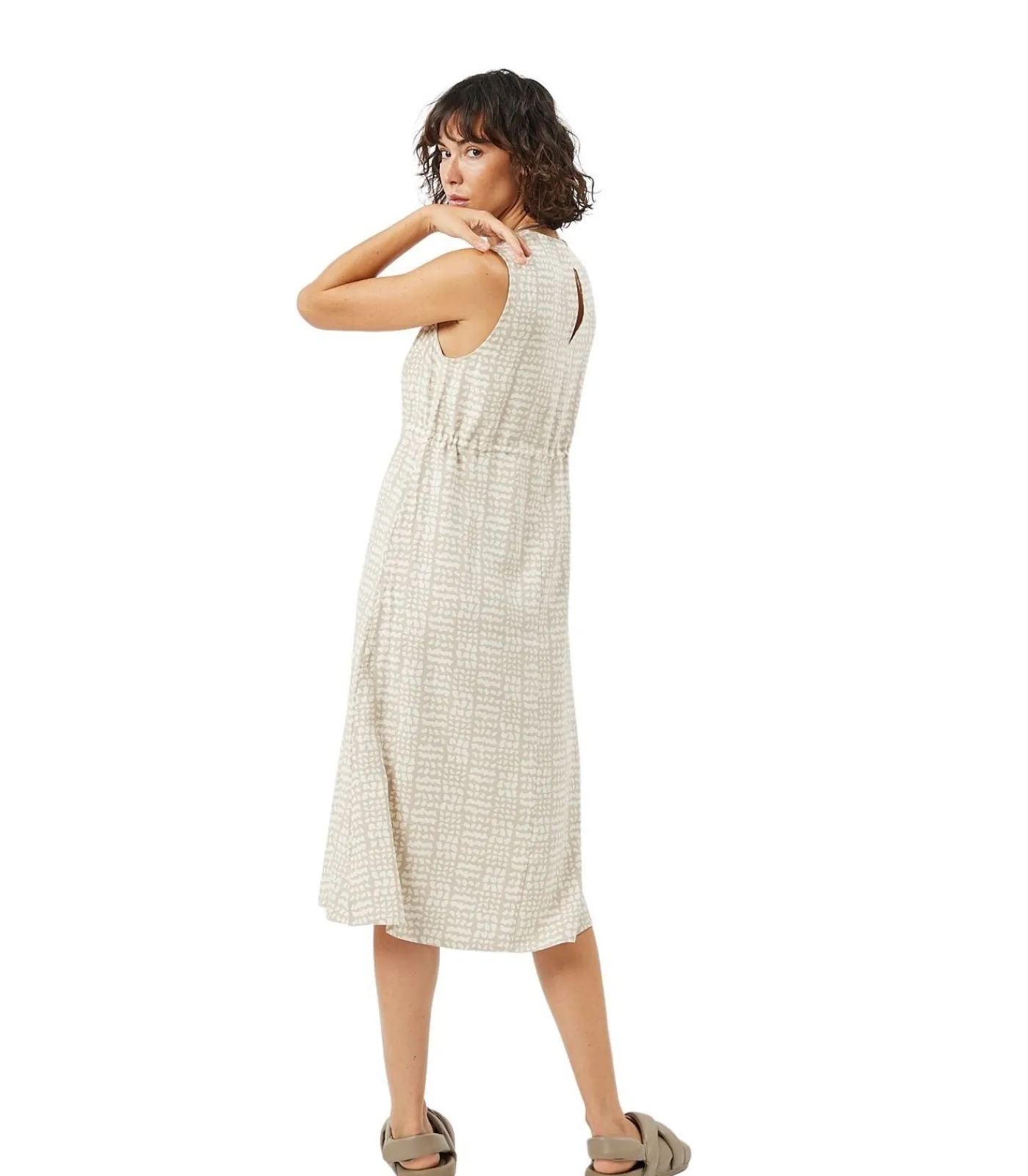 Minimum Damesjurk Cina 9735 beige New