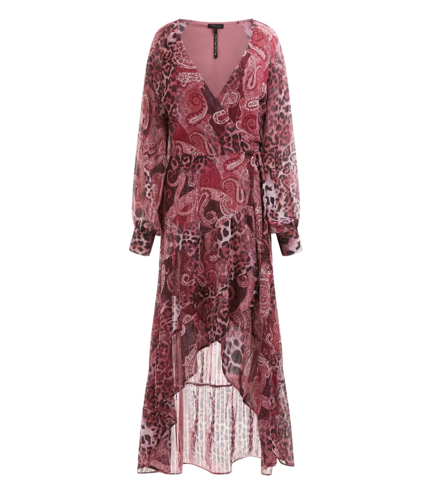 GUESS Damesjurk Nuovo Bahia violet