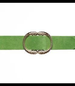 Fortex Damesriem Groen 4 cm green Online