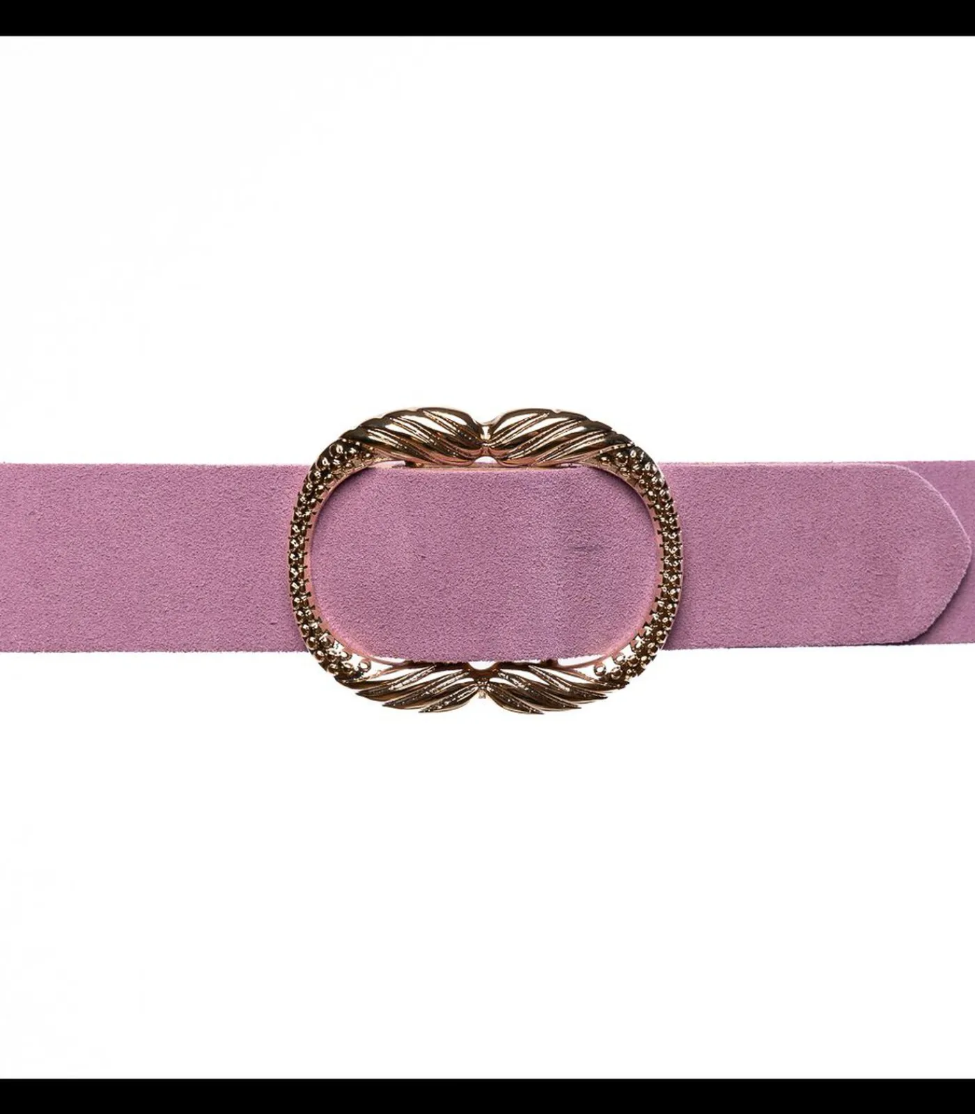 Fortex Damesriem Paars 4 cm purple Discount