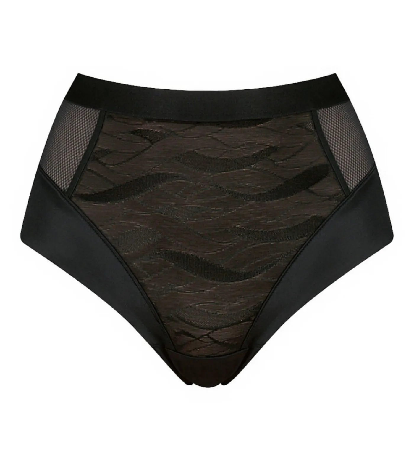 Triumph Damesslipjes Airy Sensation Maxi black Online