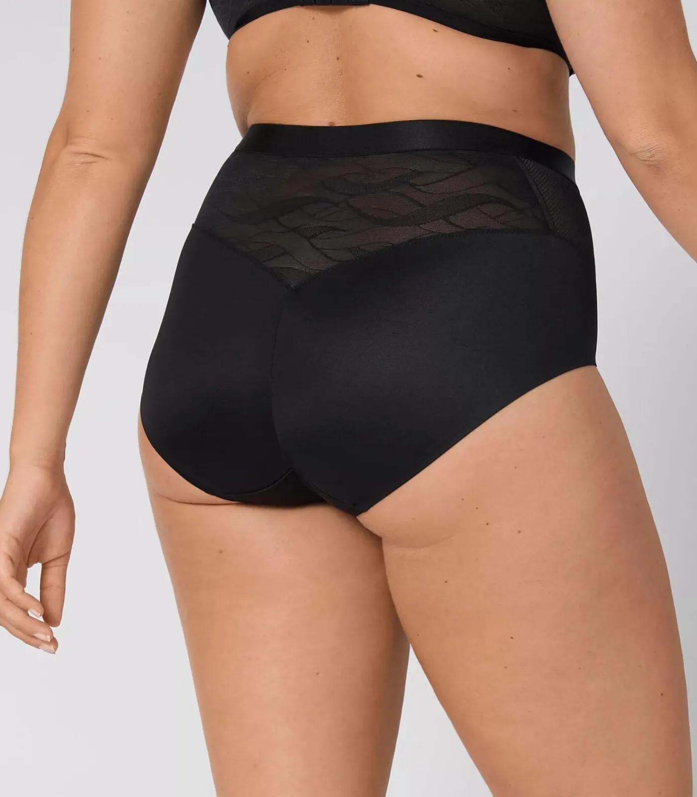 Triumph Damesslipjes Airy Sensation Maxi black Online