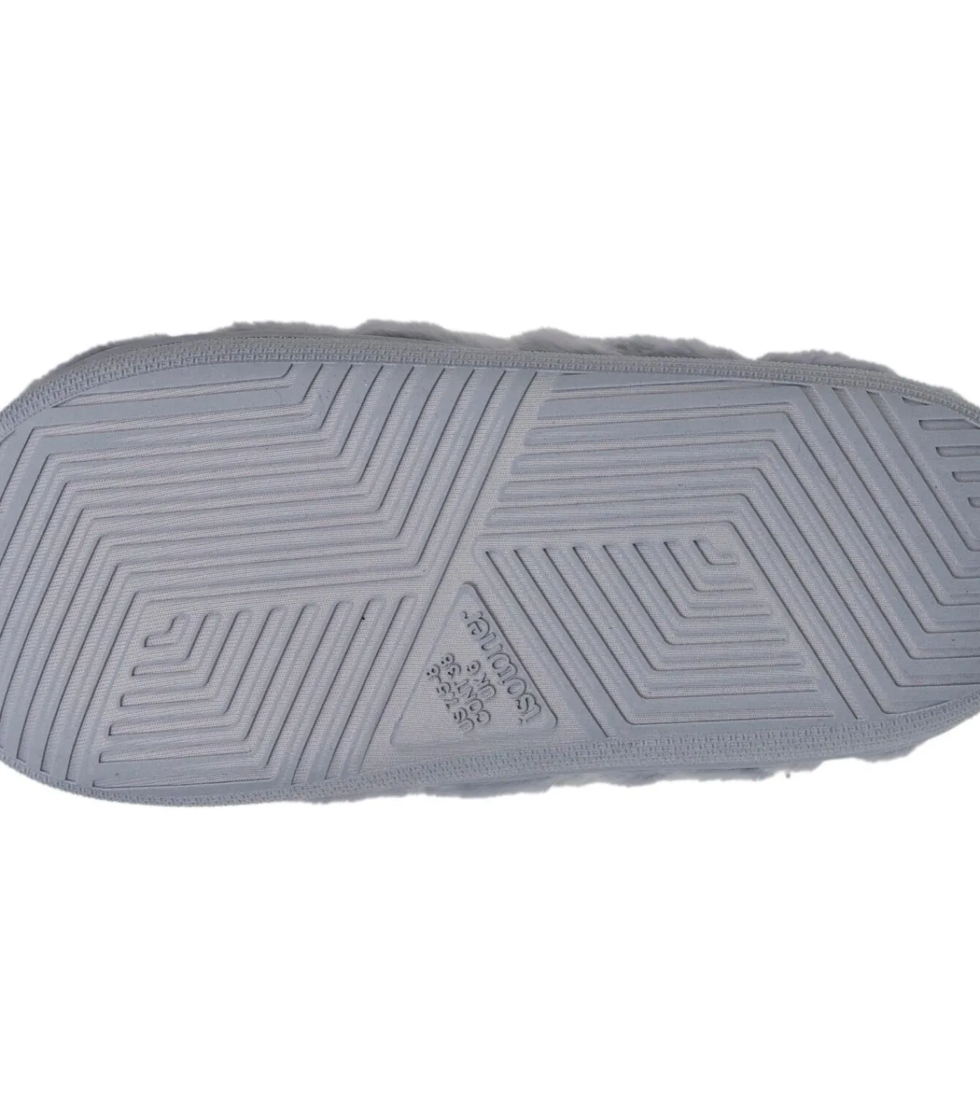 ISOTONER Damesslippers BLOUP Grijs gray