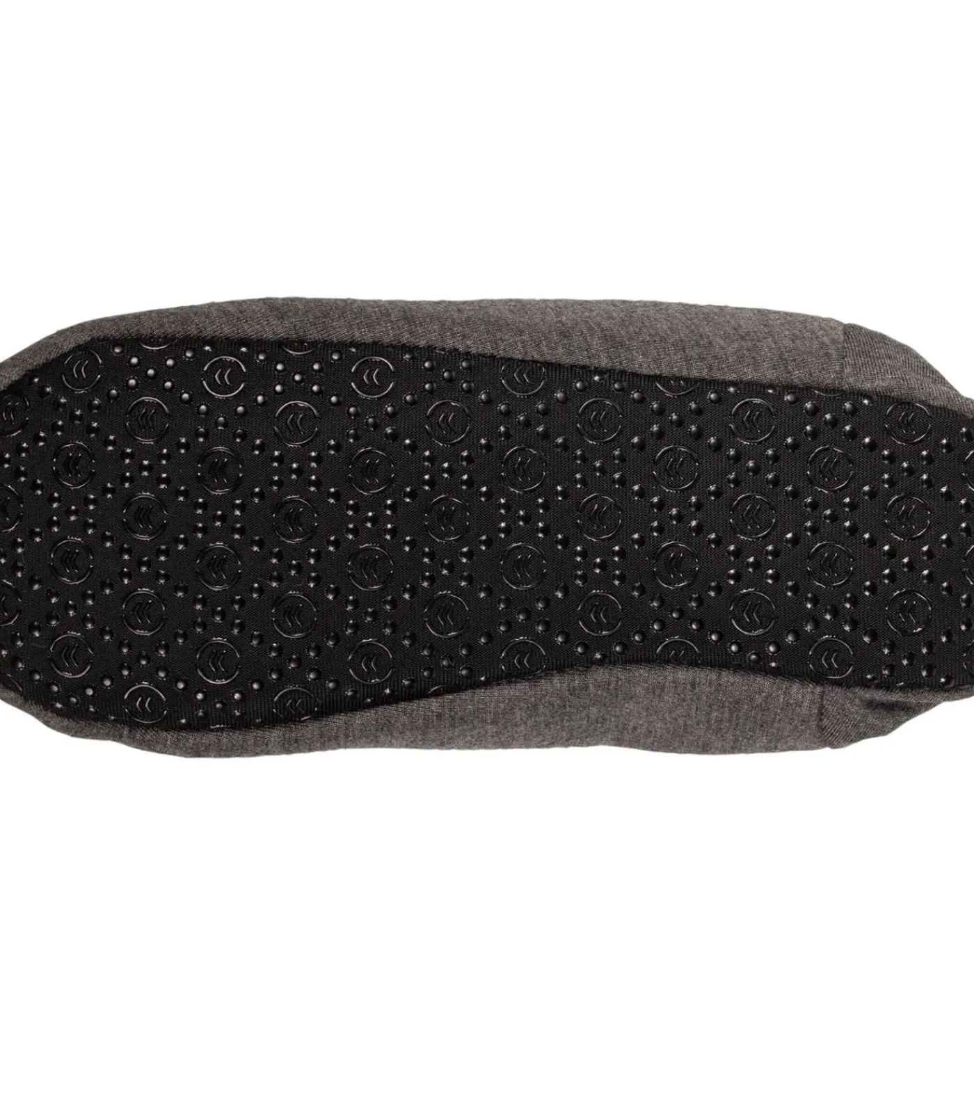 ISOTONER Damesslippers Grijs Zomervibes darkGrey New