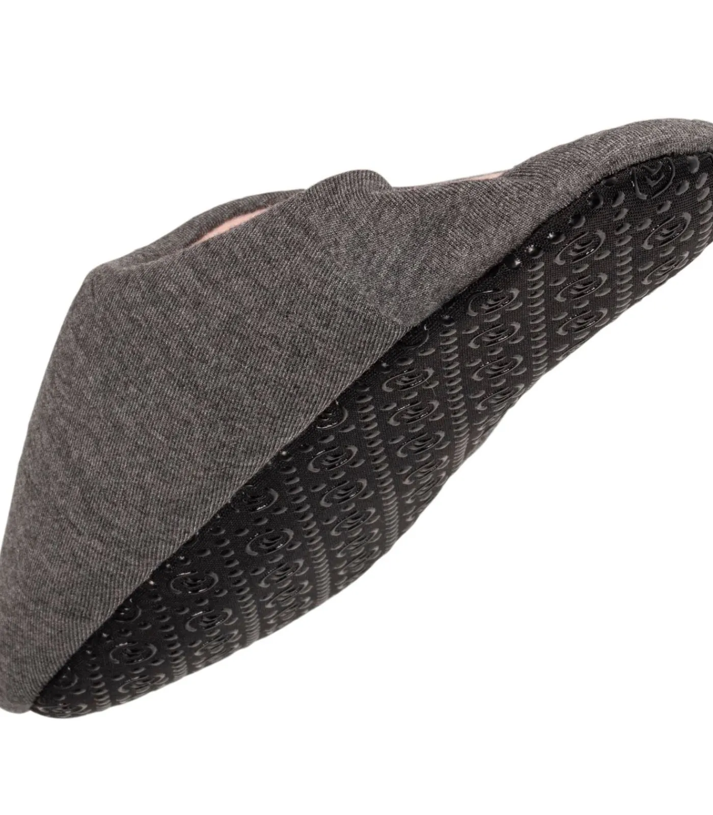 ISOTONER Damesslippers Grijs Zomervibes darkGrey New