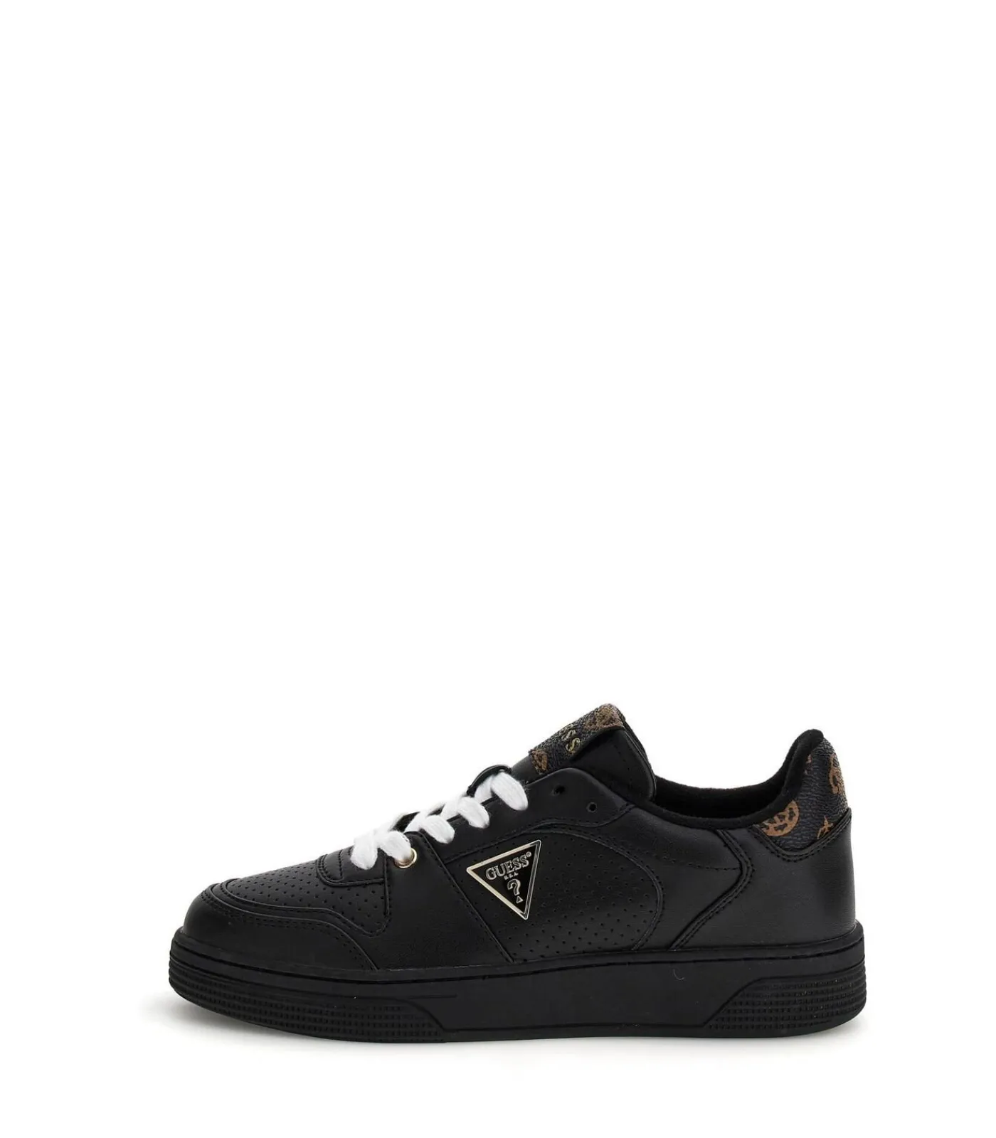 GUESS Damestrainers Daiso black New