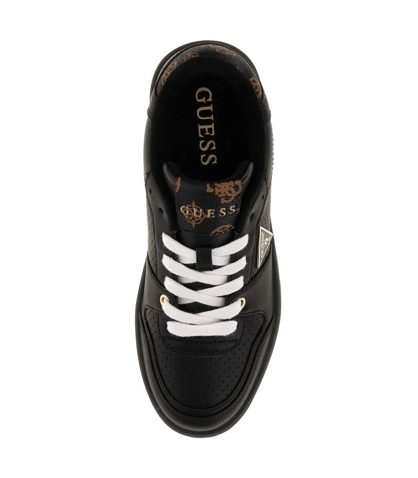GUESS Damestrainers Daiso black New