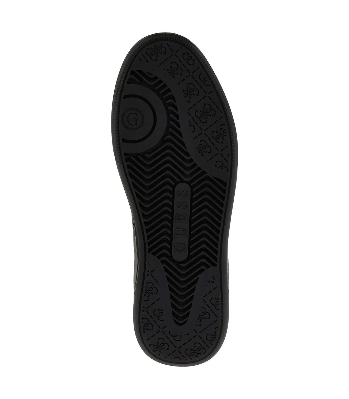 GUESS Damestrainers Daiso black New