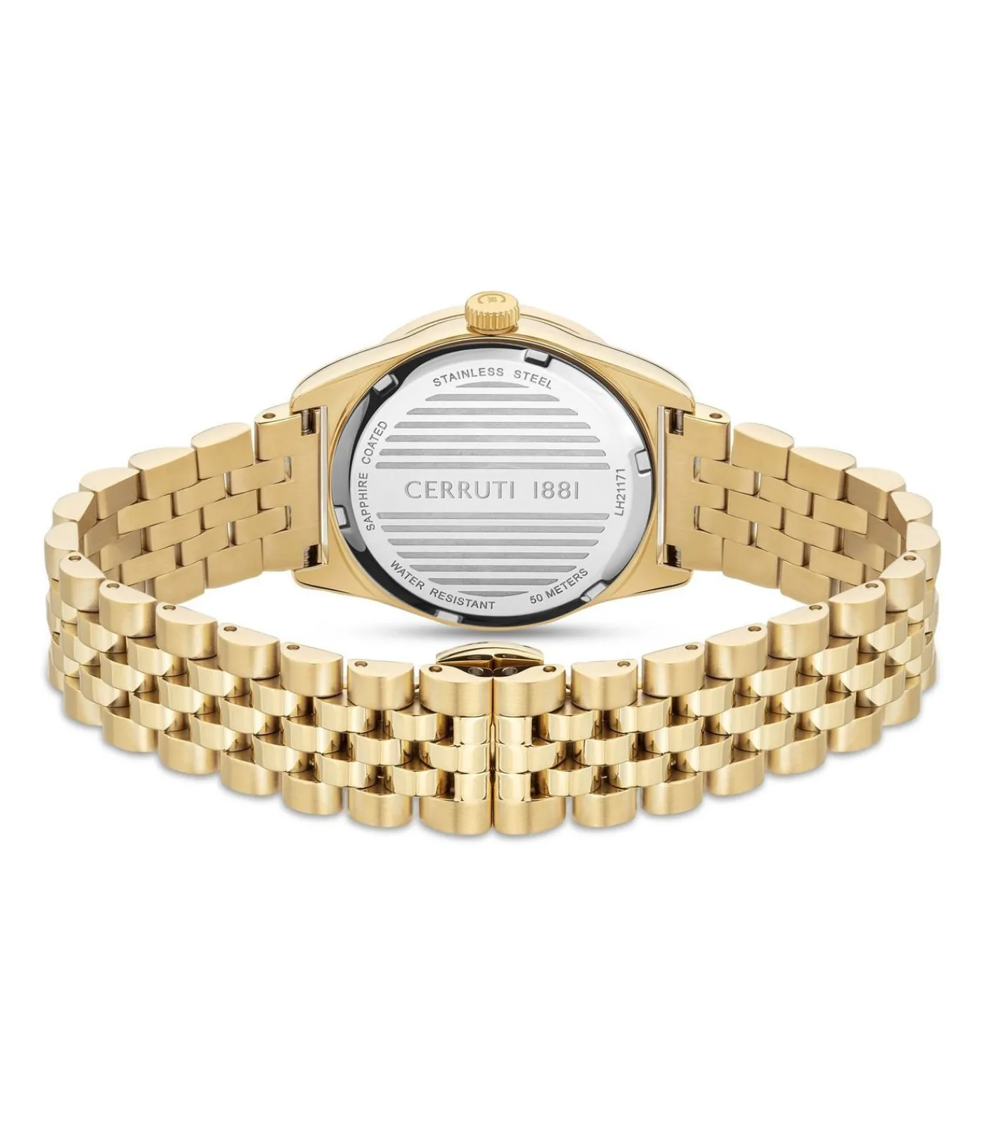 Cerruti 1881 Datum horloge Chienti green Outlet