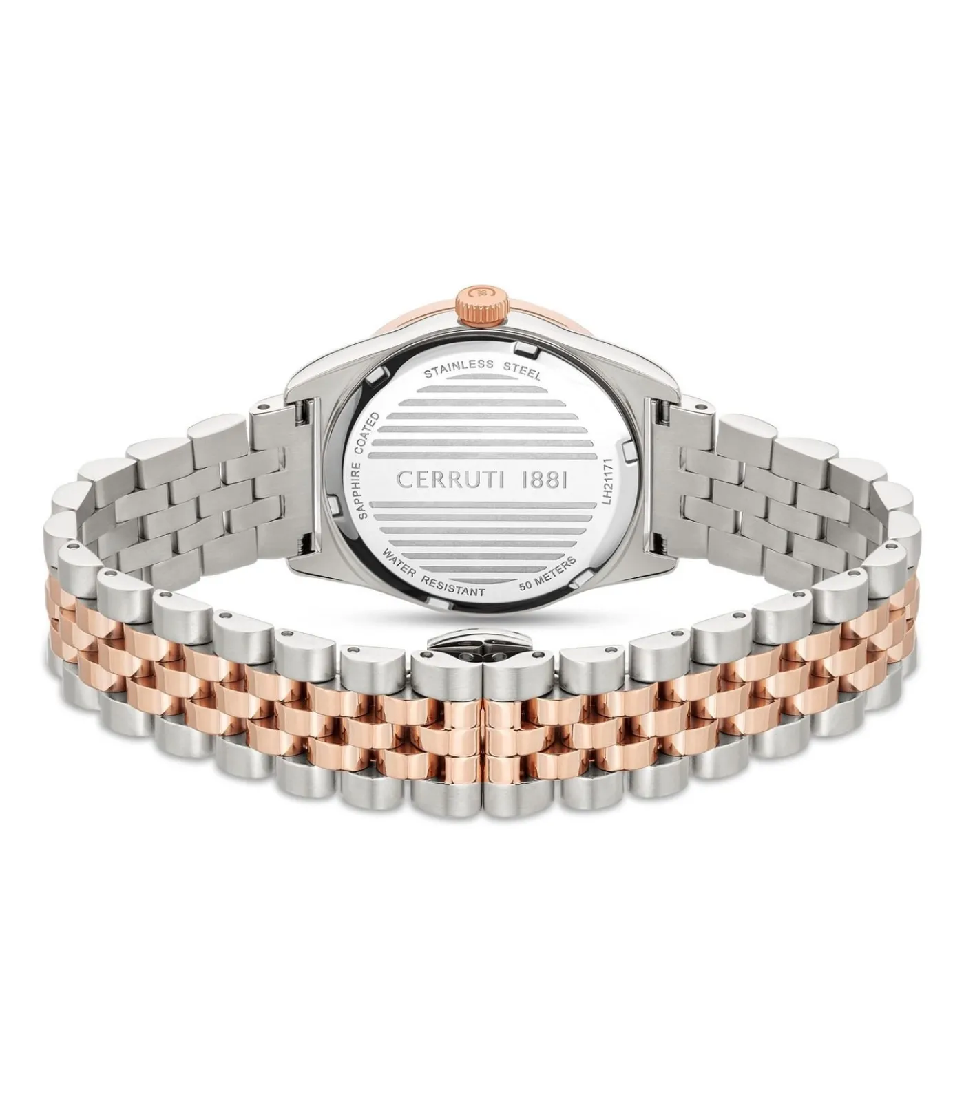 Cerruti 1881 Datum horloge Chienti purple Hot