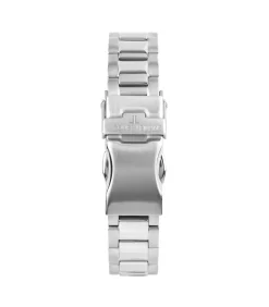 Jacques Lemans Datum horloge Derby Grey gray Outlet