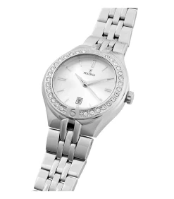 FESTINA Datum horloge MADEMOISELLE silver Best