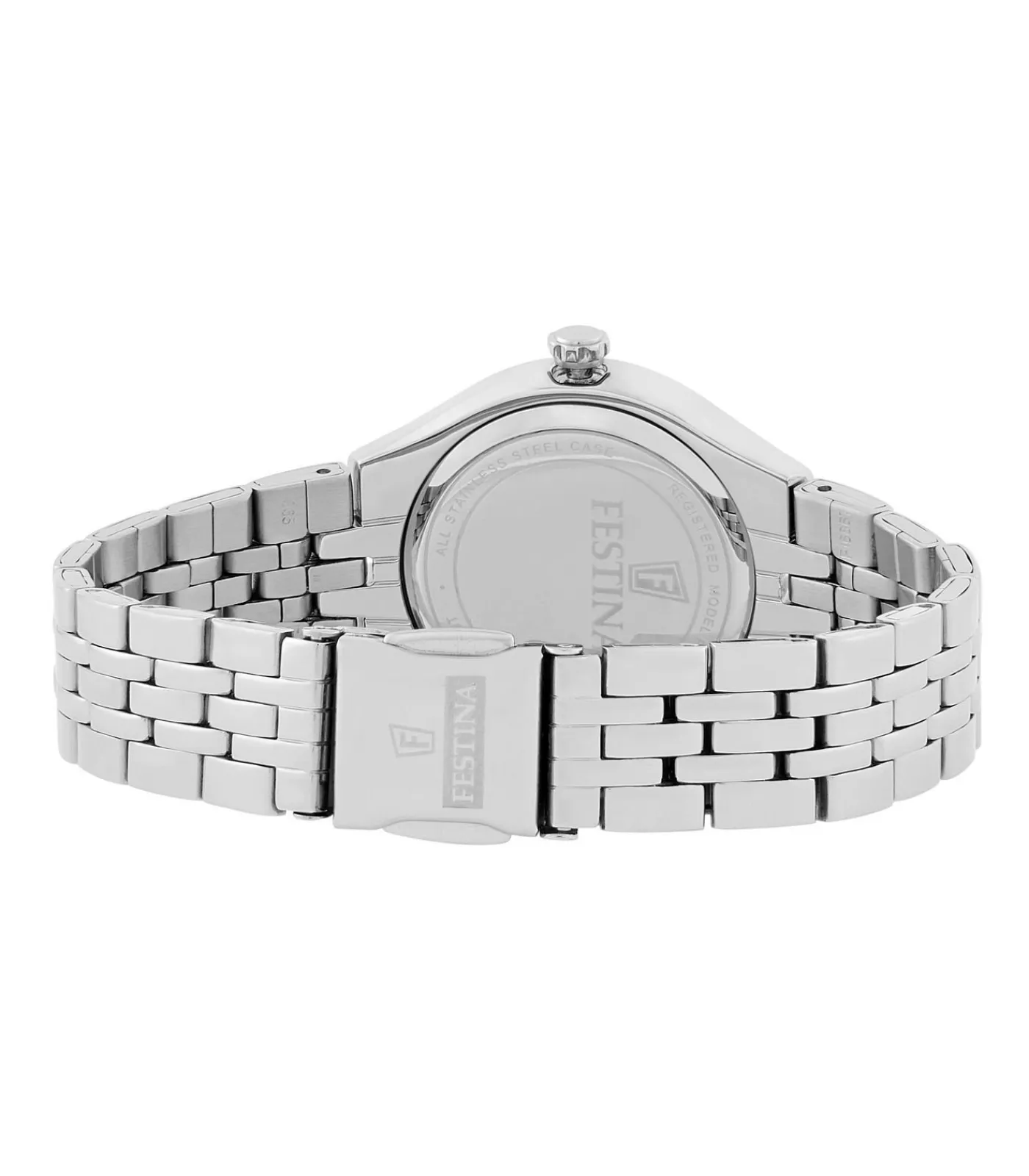 FESTINA Datum horloge MADEMOISELLE silver Best