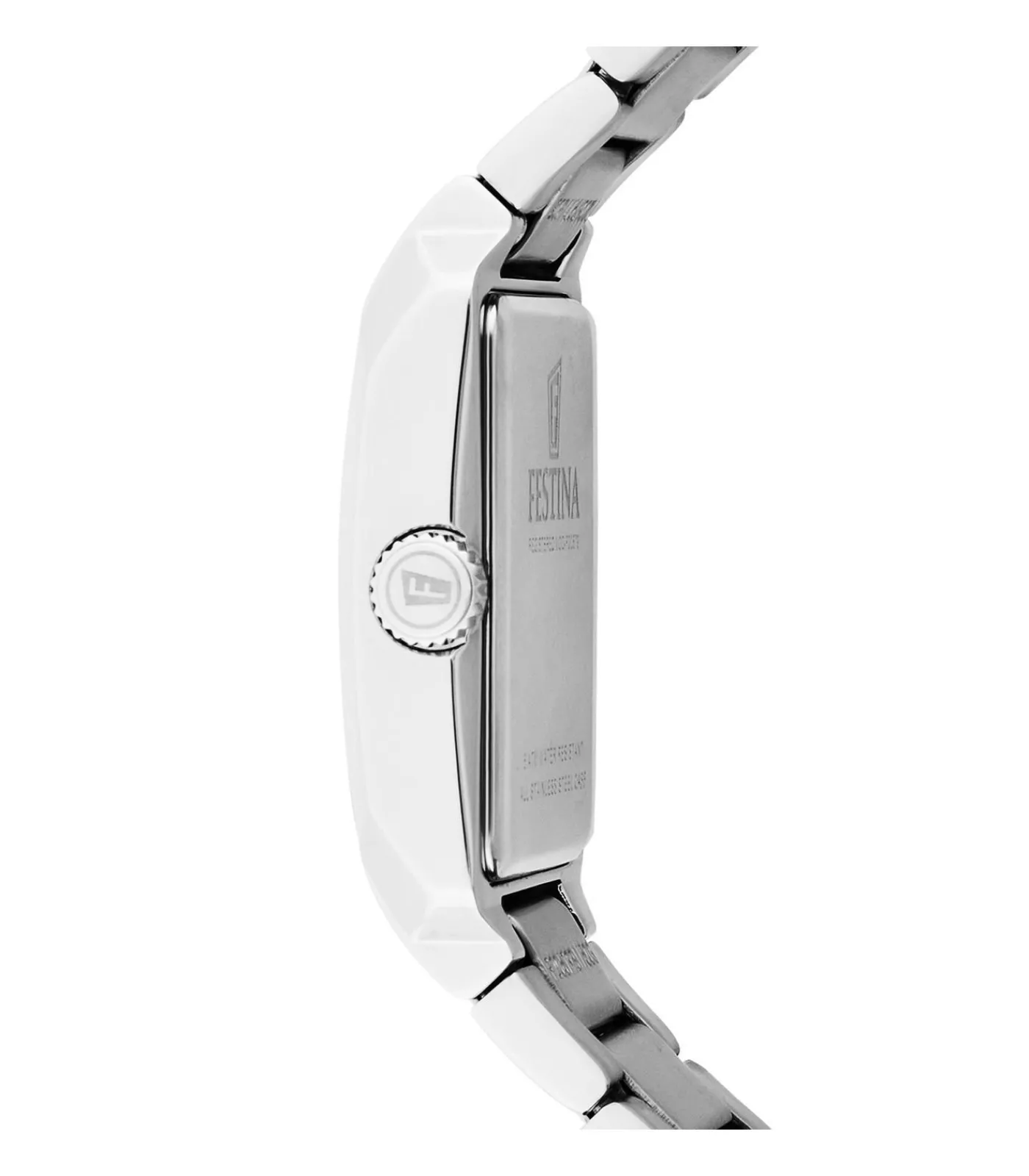FESTINA Datum horloge On The Square Mother-of- Pearl Hot