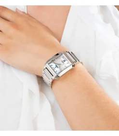 FESTINA Datum horloge On The Square Mother-of- Pearl Hot