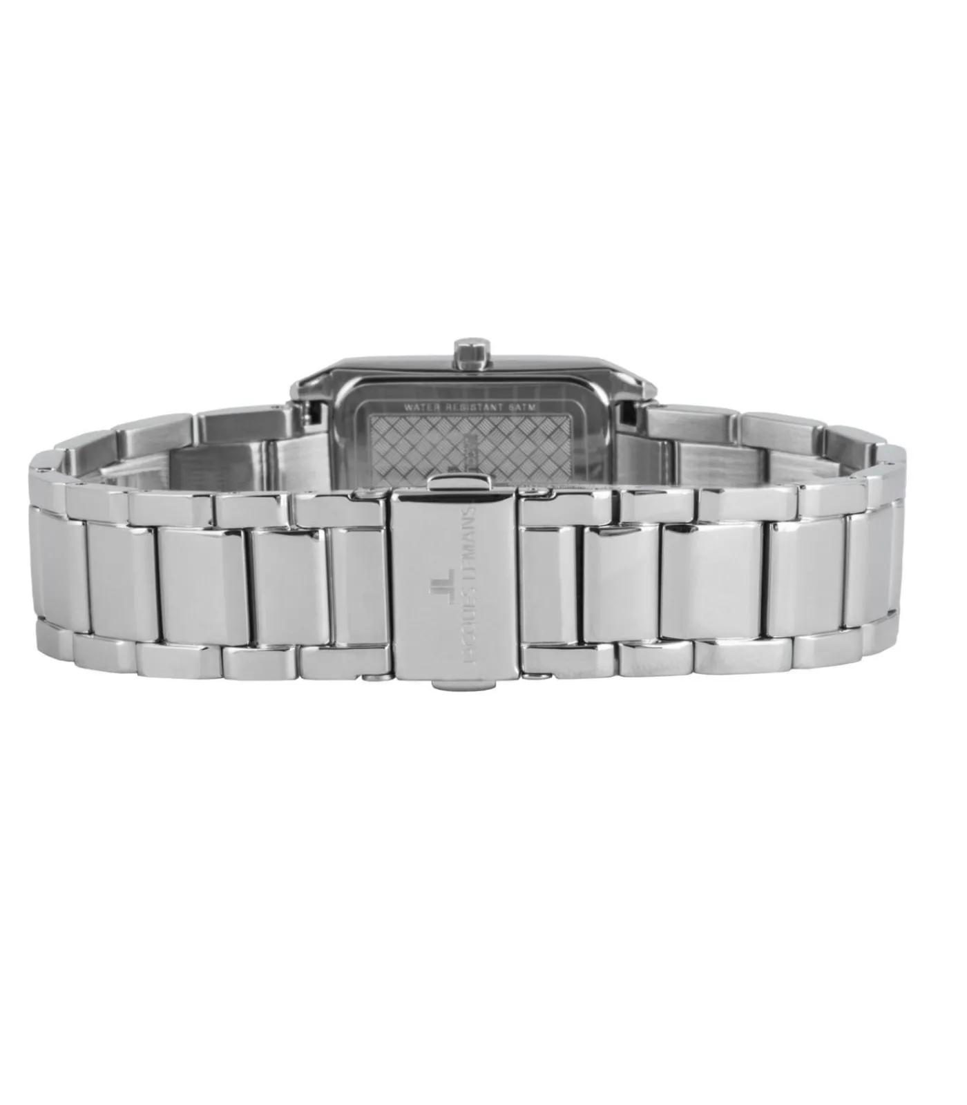 Jacques Lemans Datum horloge Torino silver Clearance