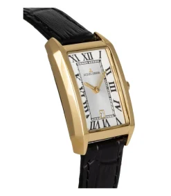 Jacques Lemans Datum horloge Torino White - Black white/black Online