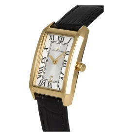 Jacques Lemans Datum horloge Torino White - Black white/black Online