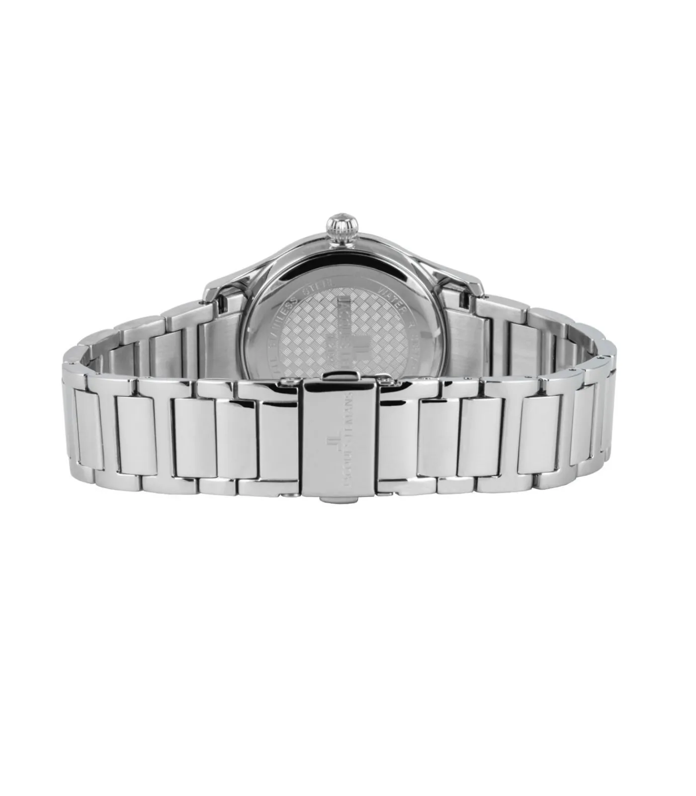 Jacques Lemans Datum horloge Venice blue Clearance