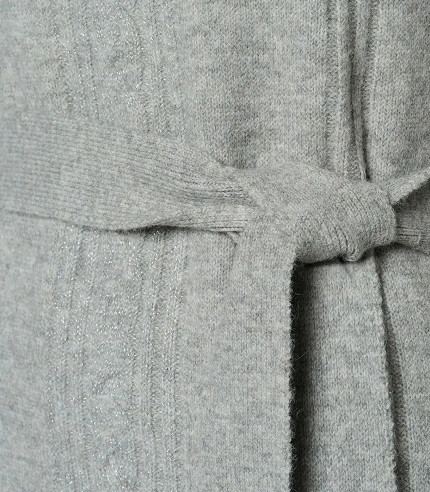 Mart Visser Davey Lurex Tuniek Grijs / Zilver silver Online