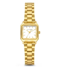 Violet Hamden Dawn Horloge VH09040 gold Hot