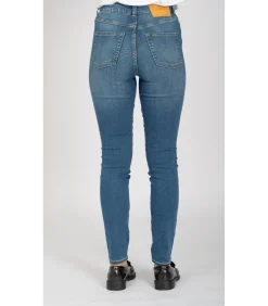 TeeShoppen De Originele Performance Skinny Jeans - Lichtblauwe Denim blue