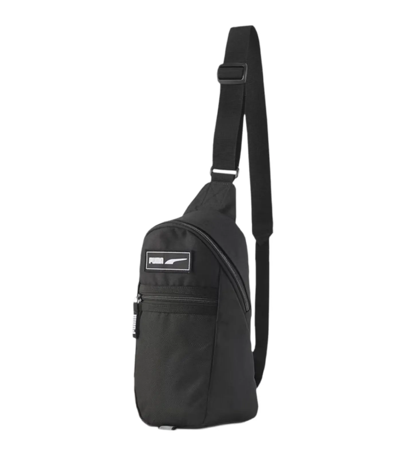 PUMA DECK - Crossbody Zak - Zwart black Clearance